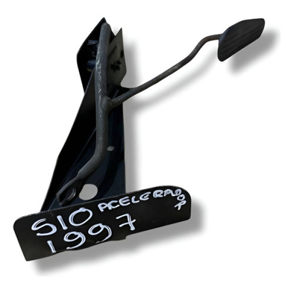 Pedal Acelerador  Chevrolet S10  1997 1998 1999