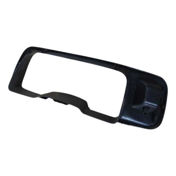 Moldura Painel Instrumento Ford Escort 1996 - 86agb042n54aaw Verde-escuro