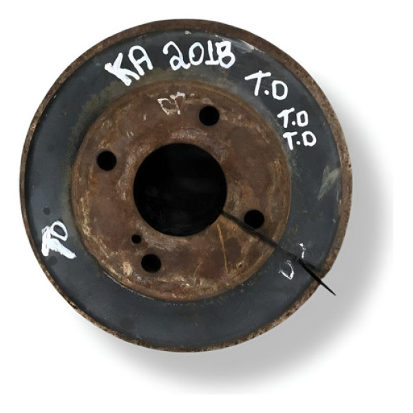 Cubo De Roda Traseira Direita Ford Ka 2018 2019 2020 2021