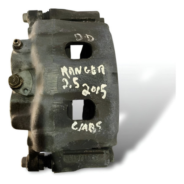 Pinça Freio Dianteira Direito Ford Ranger 2.5 2005 A 2015