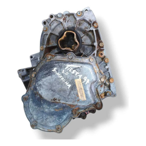 Caixa Marcha Cambio 5 Marchas Fiesta 1.0 1995 - 96wt7f096cb