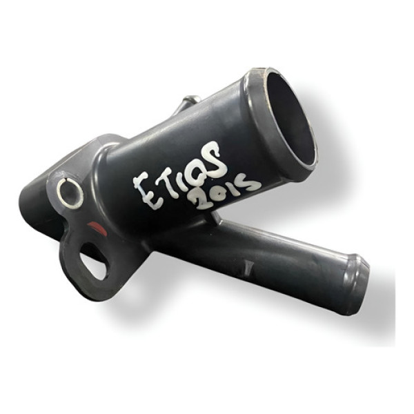Flange De Agua Toyota Etios 1.5 2015 2016 2017 2018