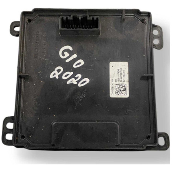 Modulo Conforto Ar Honda Civic G10 2020 2021 79610tekm710m1