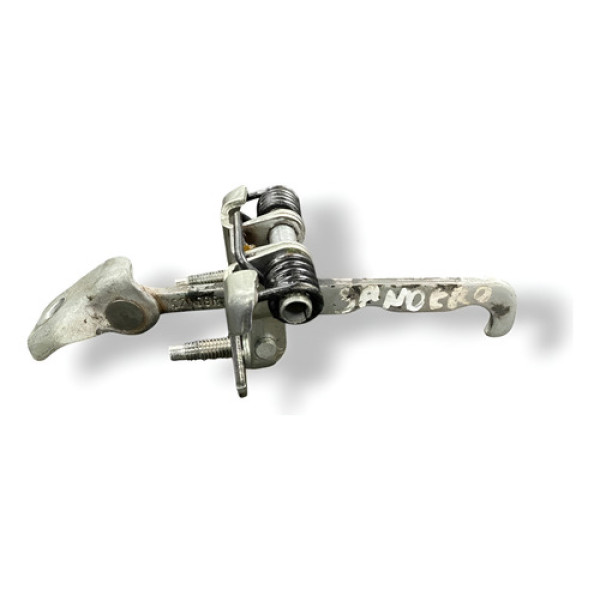 Limitador Porta Traseira Esquerda Renault Sandero 2021 2022