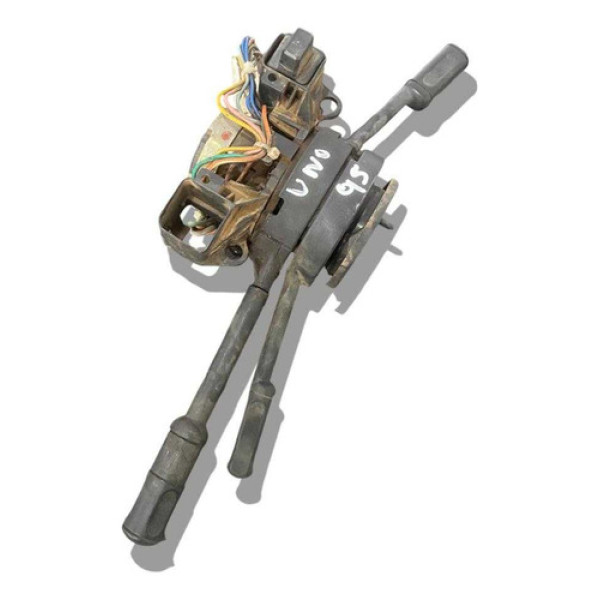 Chave De Seta E Limpador Fiat Uno 1995 Á 2001 Original