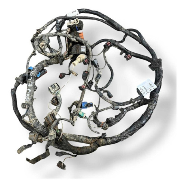 Chicote Injeção Ford Focus 2.0 Automático 2009 7m5t12a690