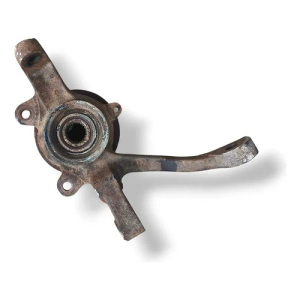 Montante Manga Eixo Dianteira Esquerda Fiat Uno 1993