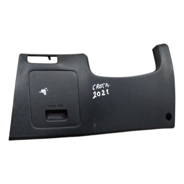 Acabamento Inferior Esquerdo Painel Creta 2021 84751m4000