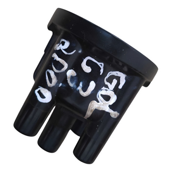 Tampa Distribuidor Volkswagen Gol G3 1998 A 2000 9232081442 Preto