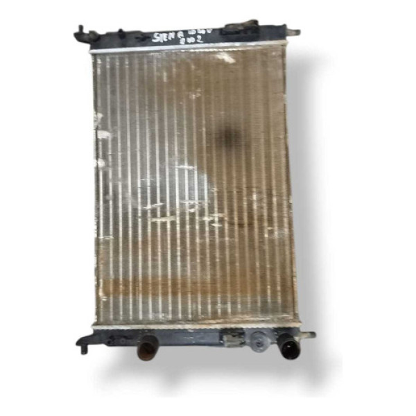 Radiador Agua Fiat Siena Palio 1.0 2002 2003 2004 205003142