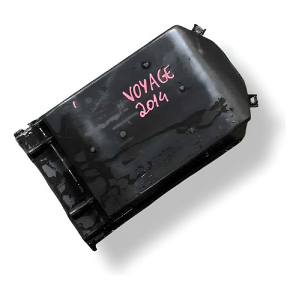 Tampa Caixa Radiador Ar Quente Volkswagen Voyage T1006545q