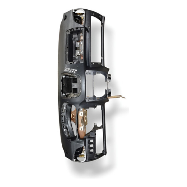 Painel Tabelier Peugeot 207 2005 2006 2007 2008 2009  2010 Preto