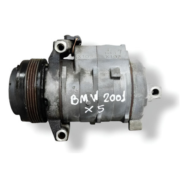Compressor Ar Bmw X5 2001 2002 2003 2004 2005 A886092