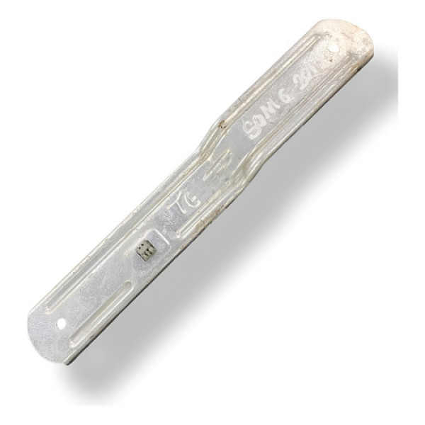 Fixador Forro Porta Traseira Esquerda Chevrolet Sonic 2013