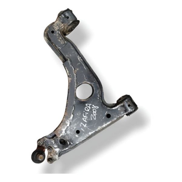 Bandeja Dianteira Esquerda Chevrolet Zafira 2.0 2008/2009