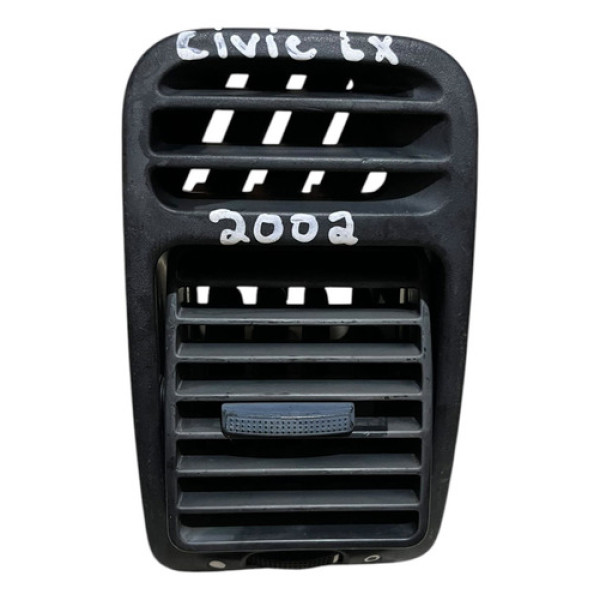 Difusor Ar Lateral Direito Civic 2001 A 2006 77645s5aa00022