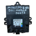 Módulo Porta Mercedes Bens B180 1.8 A1698203285  Traseira Direito Branco