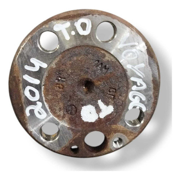 Ponta Eixo Traseiro Direito Vw Voyage 1.6 2014 2015 Manual Prateado