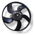 Ventoinha Radiador Chevrolet  Celta 1.0 2011 1gm0mr606 2