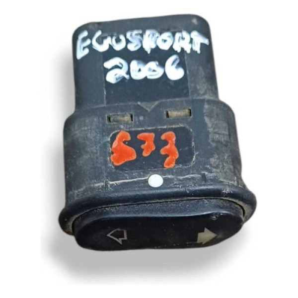 Botão Vidro Elétrico Ford Ecosport 1.6 2005/2006/2007/2008