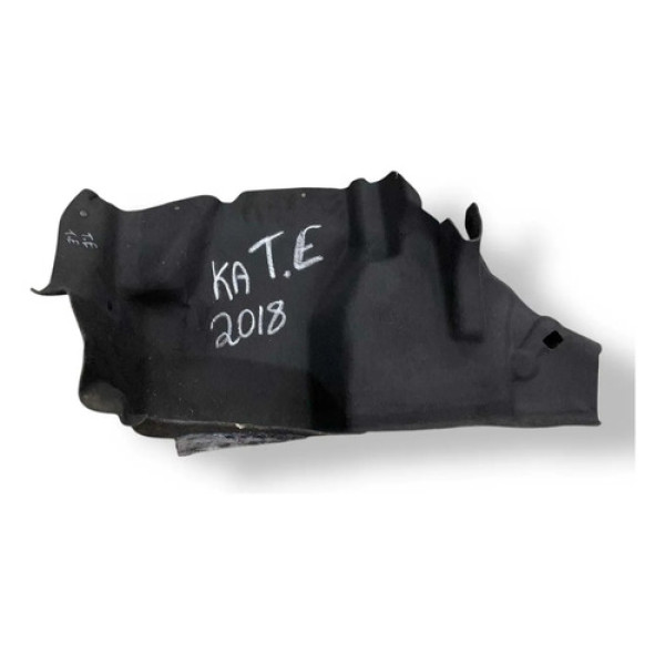 Forro Porta Malas Traseiro Esquerdo Ka 2018 2019 E385f31149