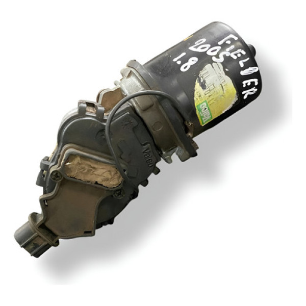 Motor Limpador Parabrisa Toyota Fielder 2005 A 2008 1002ml30