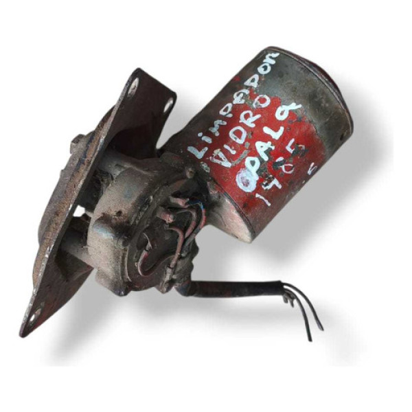 Motor Limpador Parabrisa Chevrolet Opala 1985 1986 1987 1988