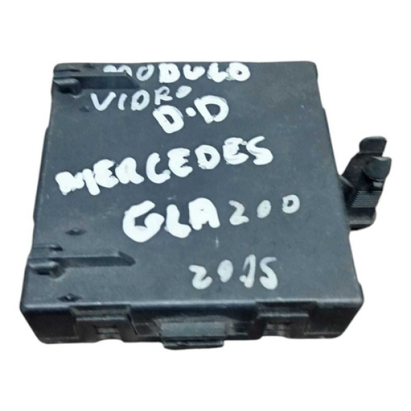 Modulo Vidro Dianteira Direita Mercedes Gla200 A2c7411680200