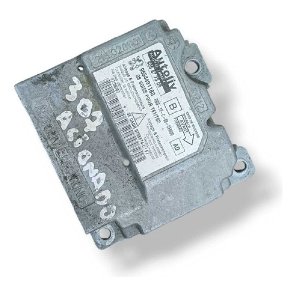 Módulo Conforto Air Bag  Peugeot 307 308 606877300