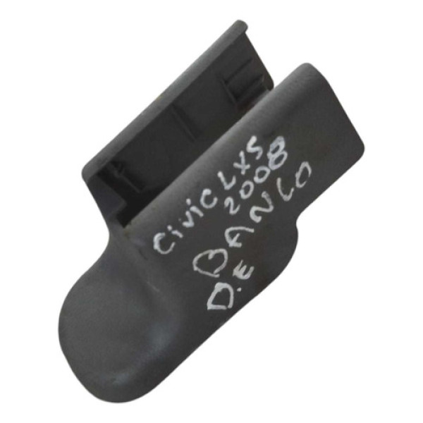 Acabamento Banco Dianteiro Esquerdo Honda Civic Lxs 2008