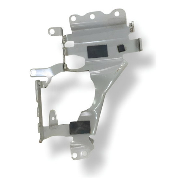 Protetor Tanque  Honda Fit 2009 2010 2011 2012 2013 2014 - Branco