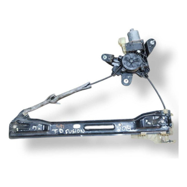 Máquina Vidro Elétrico Porta Traseira Direita Fusion 2013