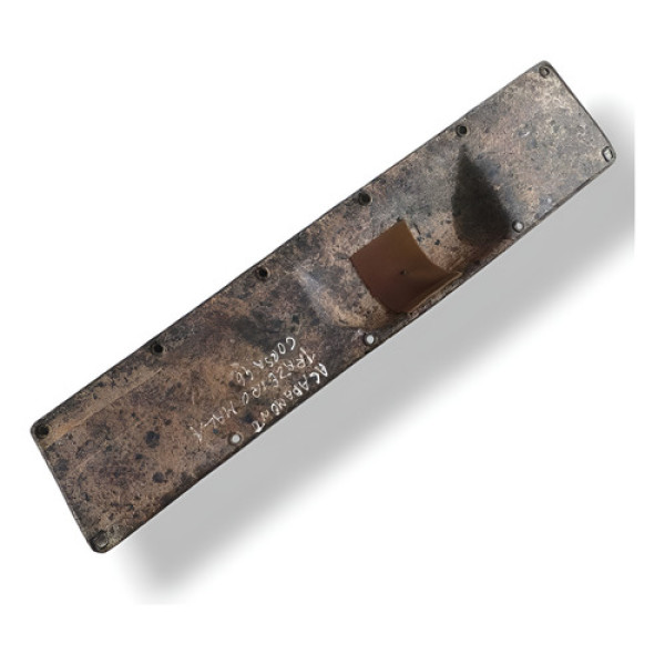 Acabamento Porta Malas Chevrolet Corsa 1994 1995 1996 - Preto