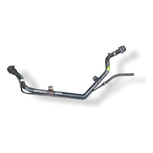 Gargalo Tanque Combustível Ford Mondeo 1997 1998 1999 Cinza