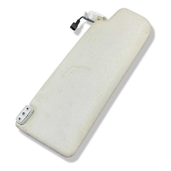 Quebra Sol Lado Esquerdo Volkswagen Saveiro 2003 6x0857551b