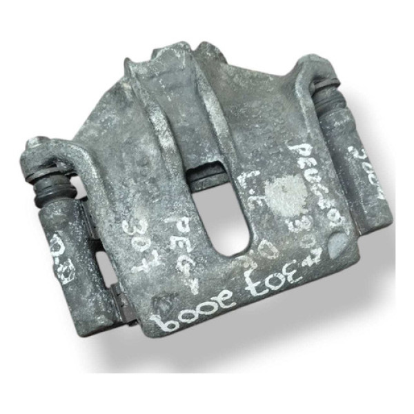 Pinça De Freio  Dianteira Esquerda Peugeot 307 2009 2010