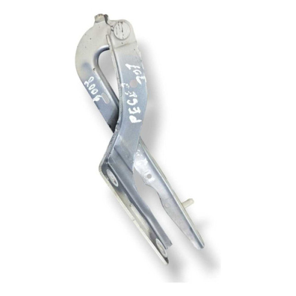 Dobradiça Capo Direito Peugeot 307 2006 2007 2008 2009 2010