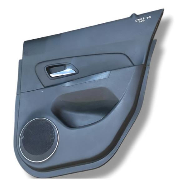 Forro Porta Traseira Direito Chevrolet Cruze 2012 2013