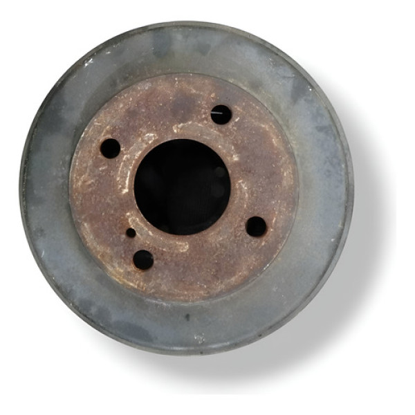 Cubo De Roda Traseiro Esquerdo Ford Ka 1.5 2015 A 2018