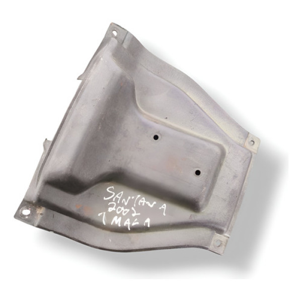 Tampa Trava Elétrica Tampa Traseira Vw Santana 00 3258622671