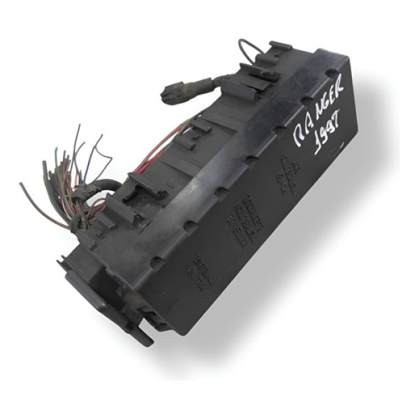 Caixa Fusíveis Ford Ranger 2.3 1993 1994 1995 1996 A 1997