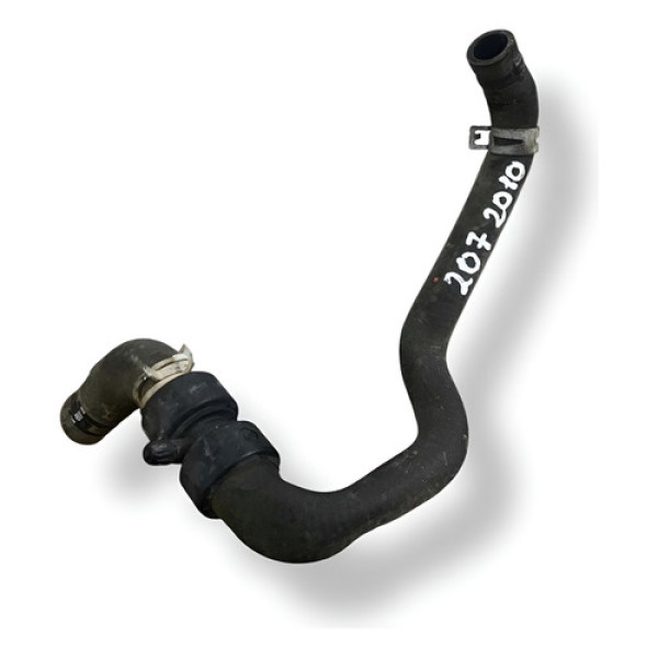 Mangueira Água Radiador Peugeot 207 1.4 2010 2011 2012 2013