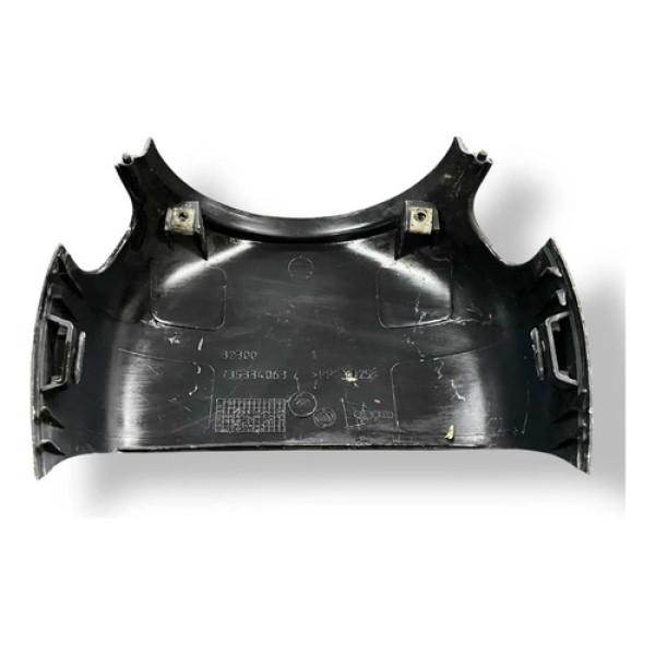 Moldura Superior Coluna Painel Fiat Siena 2006 - 735334063 Verde-escuro Listras