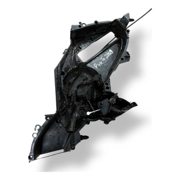 Carcaça Caixa Evaporador Ar Condi Fiat Punto 2008 174822200