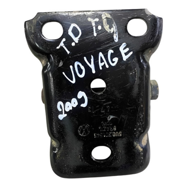 Suporte Eixo Traseiro Direito Vw Voyage 2010 2011 5u0501545