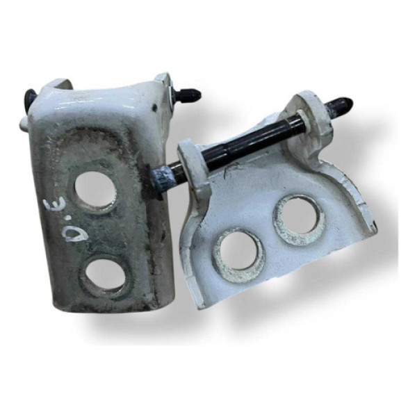 Par Dobradiça Porta Dianteira Esquerda Peugeot 308 2012 2013