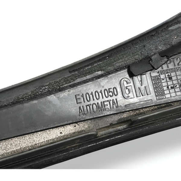 Friso Parabrisa Lado Direito Chevrolet Zafira 09 E10101050   Preto