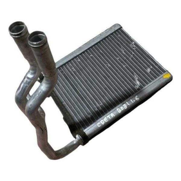 Radiador Ar Quente Hyundai Creta Até 2020/21 1.6 