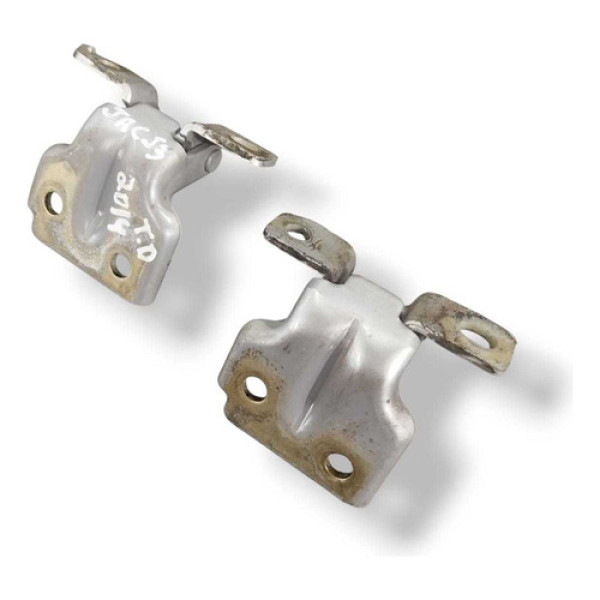 Par Dobradiça Traseira Direita Jac J3  2011/2014 620600u8010