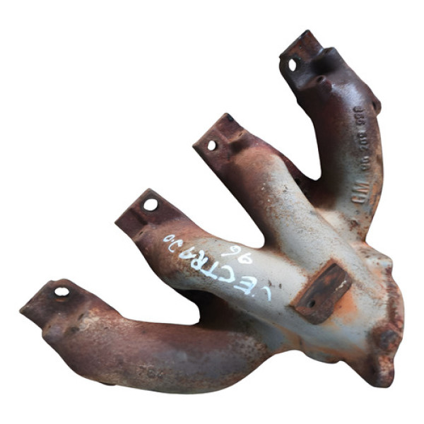 Coletor De Escape Chevrolert Vectra 2.0 1996 A 1999 90209998